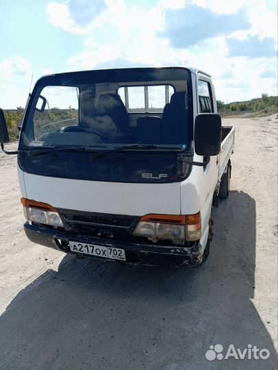 Isuzu Elf, 1995
