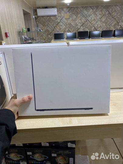 Macbook air 15 256gb m2 новый