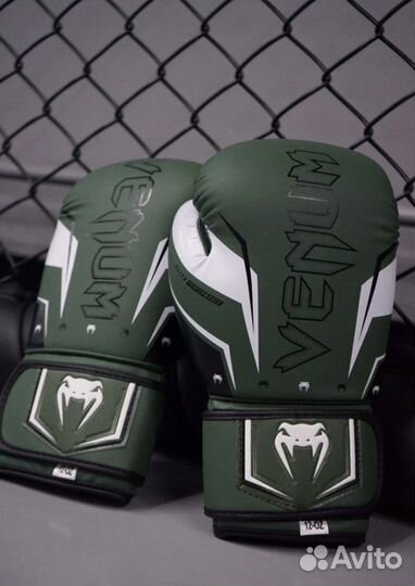 Перчатки бокс