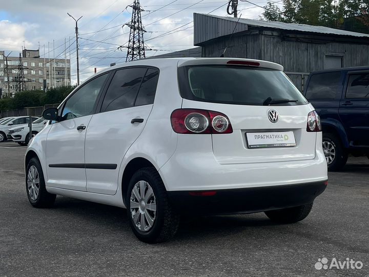 Volkswagen Golf Plus 1.4 МТ, 2007, 200 000 км