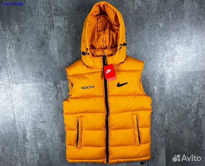 Жилетка Nike Nocta