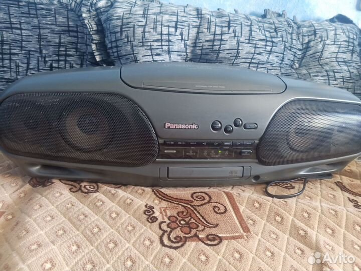 Panasonic RX dt707