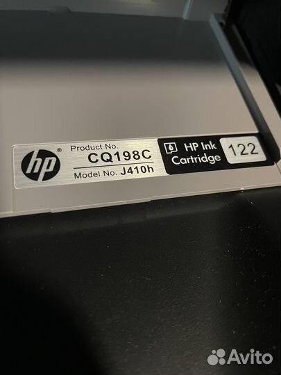 Принтер сканер HP Deskjet 1050A