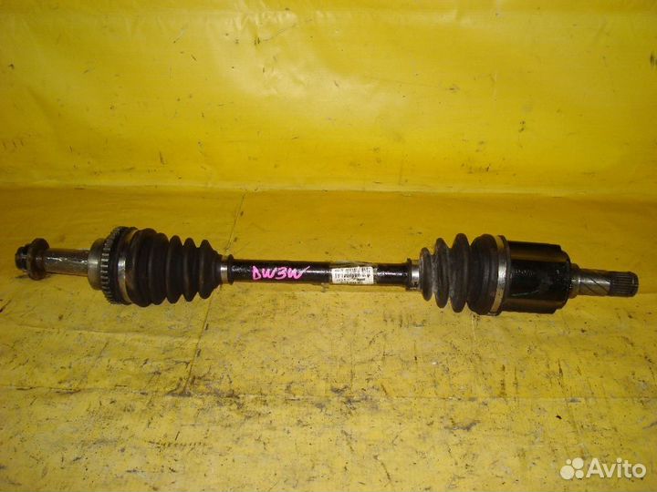 Привод Mazda Demio DW3W (Переднее Левое)