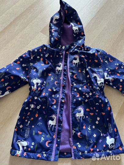 Детская одежда, обувь, куртка