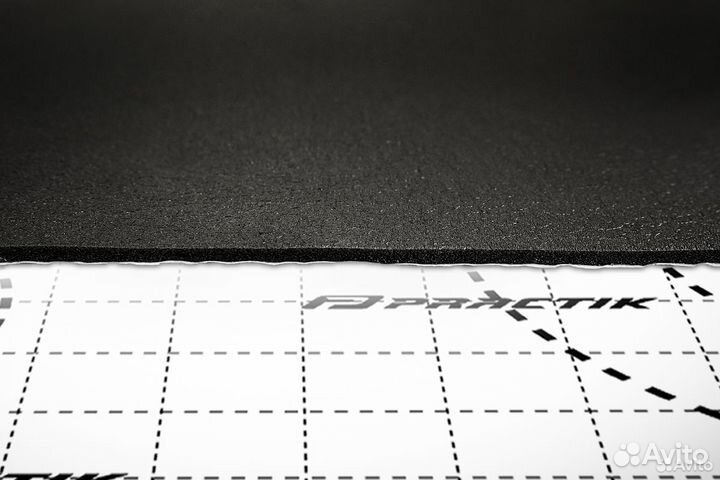 Тепло-звукоизоляционный материал Practik Base 4