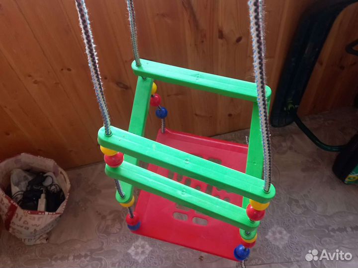 Детская качель
