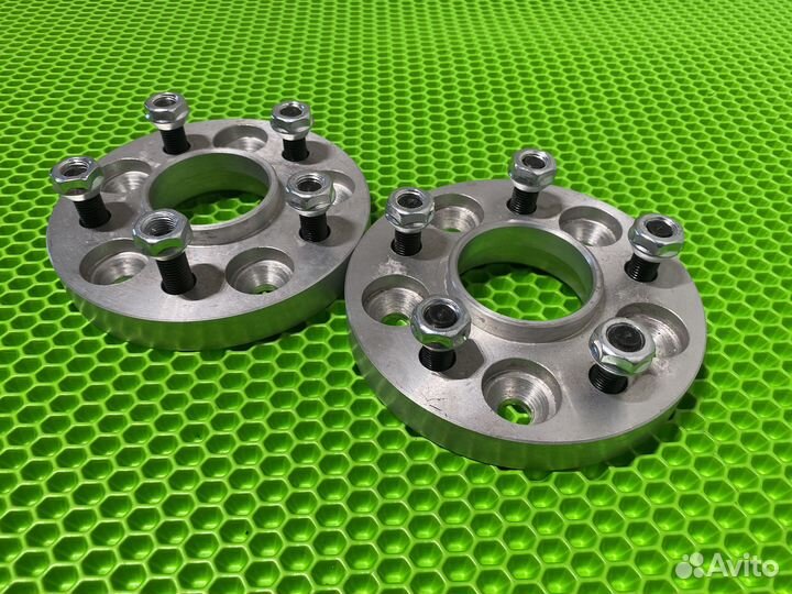Проставки 5х108 (5-108) 20 мм. Ford и др. 2 шт