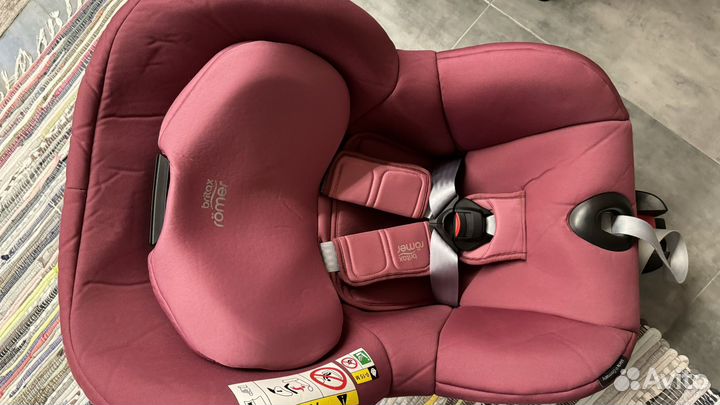 Автокресло Вritах Römеr Dualfiх M i-Sizе