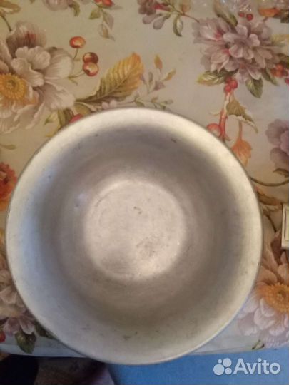 Алюминиевая посуда СССР