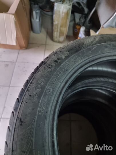 Nokian Tyres Nordman SX 205/55 R16