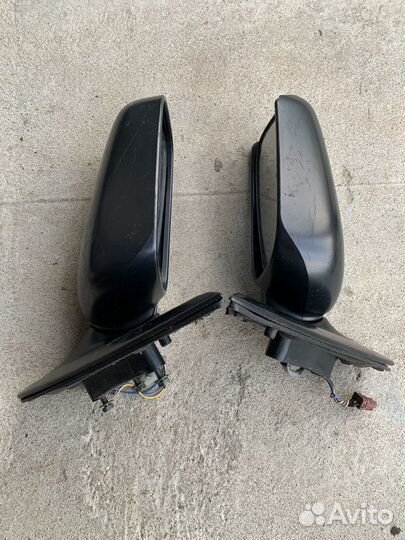 Зеркало наружное Nissan Almera N15