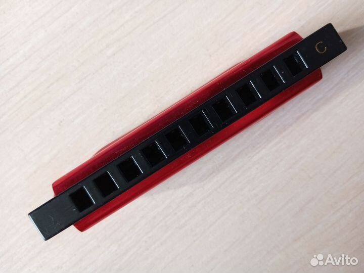 Губная гармошка Swan SW1020-3