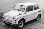 ЗАЗ 965 Запорожец I (1960—1970) Седан