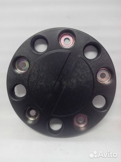 Колпак колеса Евро Камаз 5425-3101060, D 410 mm