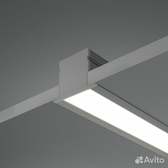 Короб встраиваемый Maytoni ALM-2720-S-2M