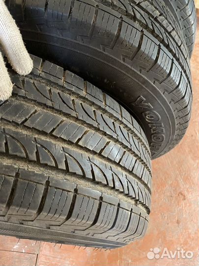 Yokohama Geolandar H/T G056 255/70 R15