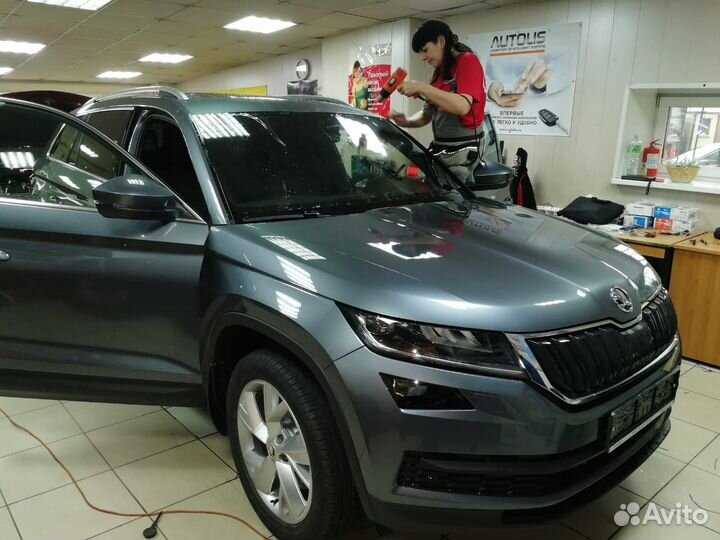 Тонировка атермальная Новогиреево Выхино Перово