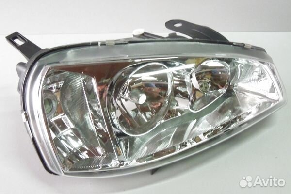 Фары ваз 1118 1119 калина наличие