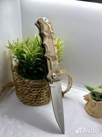 Нож складной