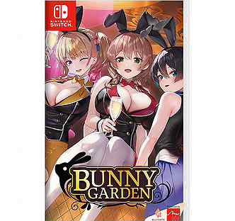 Bunny Garden Nintendo Switch, английская версия