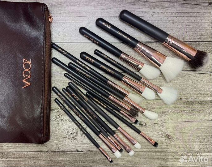 Кисти для макияжа