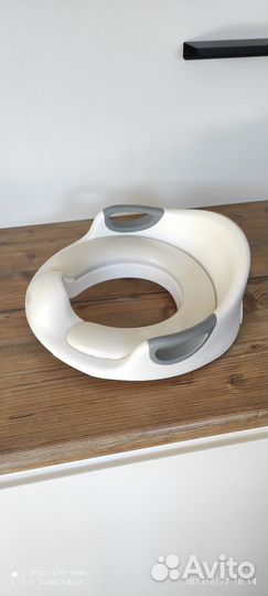 Сиденье накладка на унитаз детское