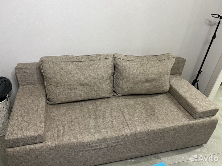 Диван еврокнижка бу