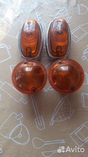 Запчасти москвич