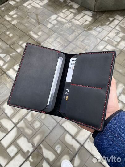 Обложка на паспорт и автодокументы докхолдер