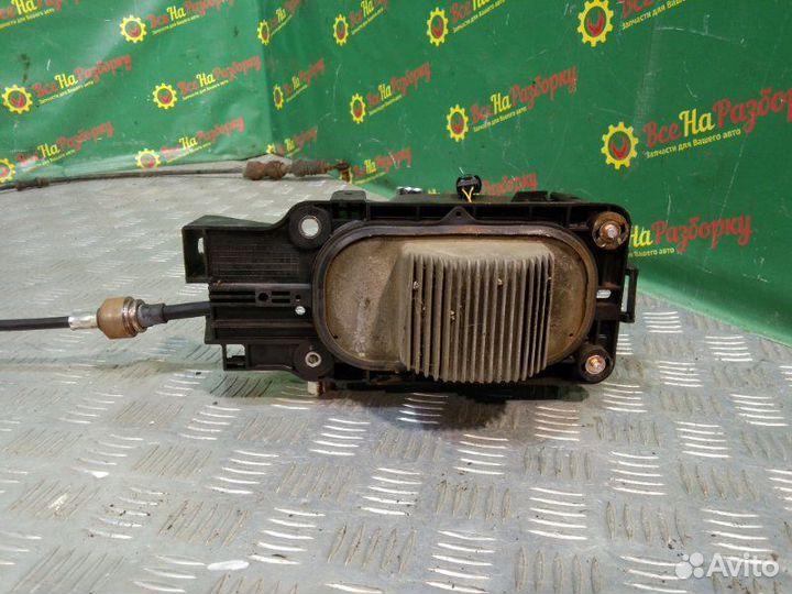 Селектор АКПП Nissan Almera N16 седан 2006