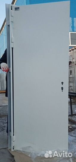 Двери противопожарные