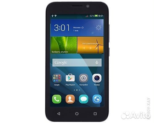 HUAWEI Y5C, 8 ГБ
