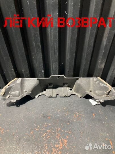 Перегородка моторного отсека Bmw X5 E70 N52B30