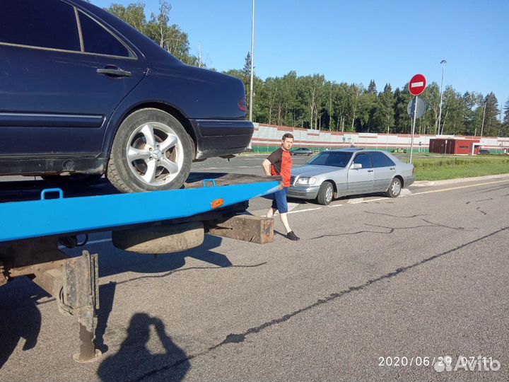 Эвакуатор в Солнечногорске
