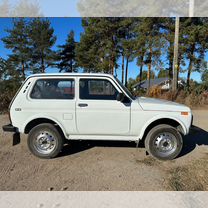 ВАЗ (LADA) 4x4 (Нива) 1.7 MT, 2011, 91 900 км, с пробегом, цена 470 000 руб.