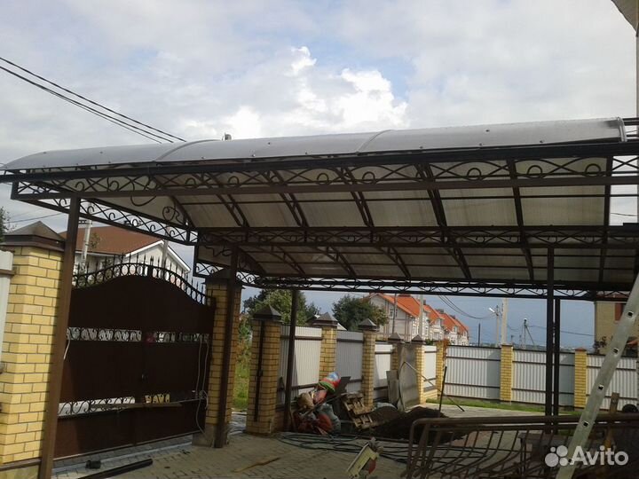 Изготовление металлоизделий