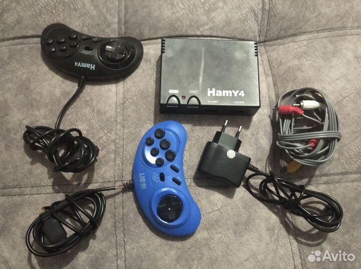 Игровая приставка Hamy 4