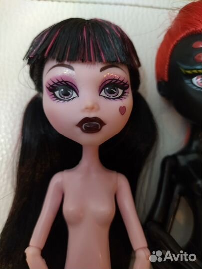 Куклы Монстер Хай
