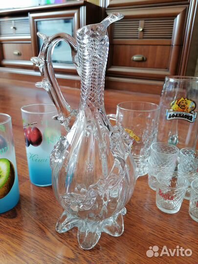 Посуда стекло/обмен