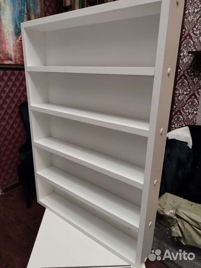 Полки стеллажи