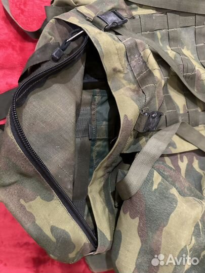 Войеный рюкзак 90л