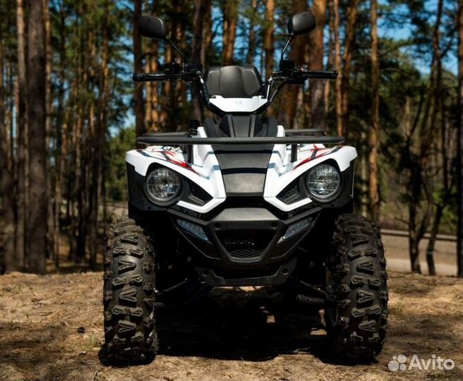 Квадроцикл Stels ATV 650 Guepard Trophy