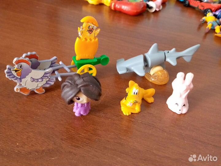 Киндеры ретро 90-х