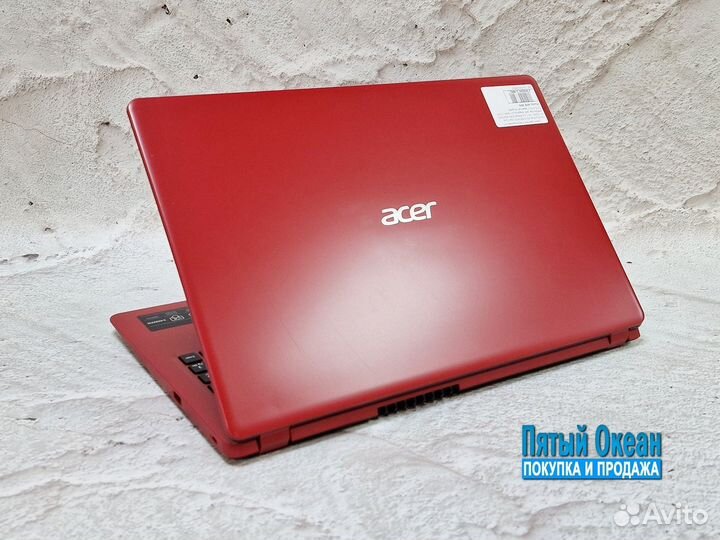 Ноутбук Acer 15 FHD, Core i5 1035G1, DDR4 8Gb, UHD