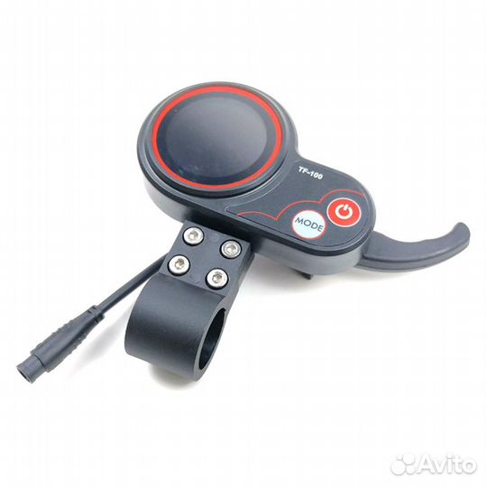 Контроллер + дисплей Kugoo М4, Kugoo Max speed