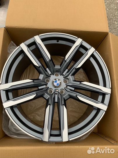 BMW X5 G05 Х6 G06 X7 G07 R21