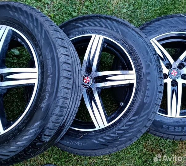 Nokian Tyres Hakka Blue 2 225/65 R17