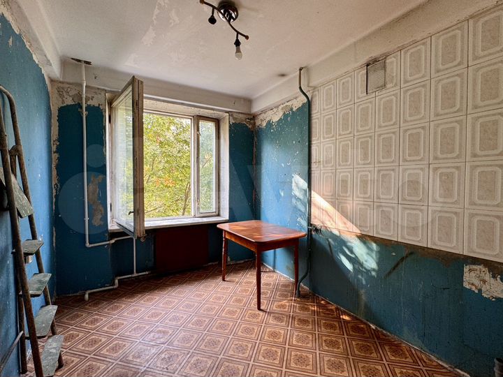 1-к. квартира, 31,1 м², 5/9 эт.