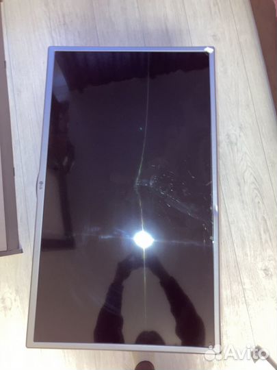 Телевизор lg SMART tv